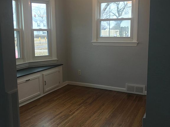 From Living room to dining room