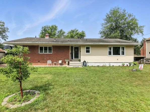 12 Cosgrove Ave, Agawam, MA 01001