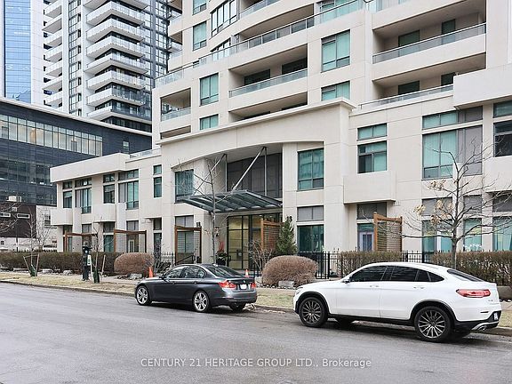 3rd image of 18 Spring Garden Ave Unit 1805