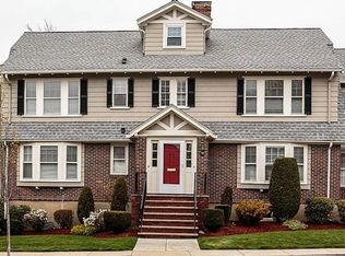 54 Elm St #2, Belmont, MA 02478