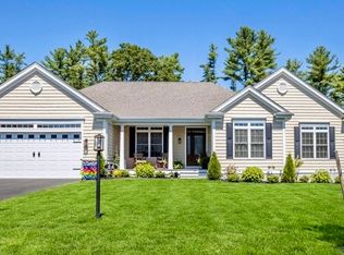 64 Magnolia Way, Bridgewater, MA 02324