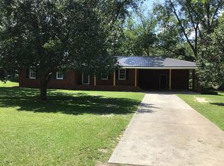 686 Calhoun St, Gibson, GA 30810