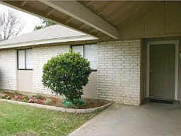 Flowers & front entry