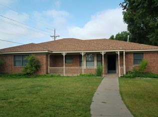 3310 Maynor Pl, Amarillo, TX 79121