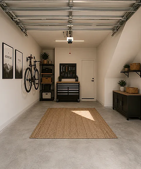 Haven Plus Attached Garage
