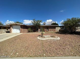 5021 Dearborne Dr, El Paso, TX 79924