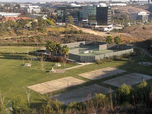 Community Tennis Courts