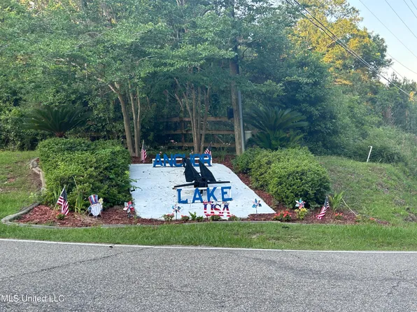 0 Lakeside Dr, Carriere, MS 39426