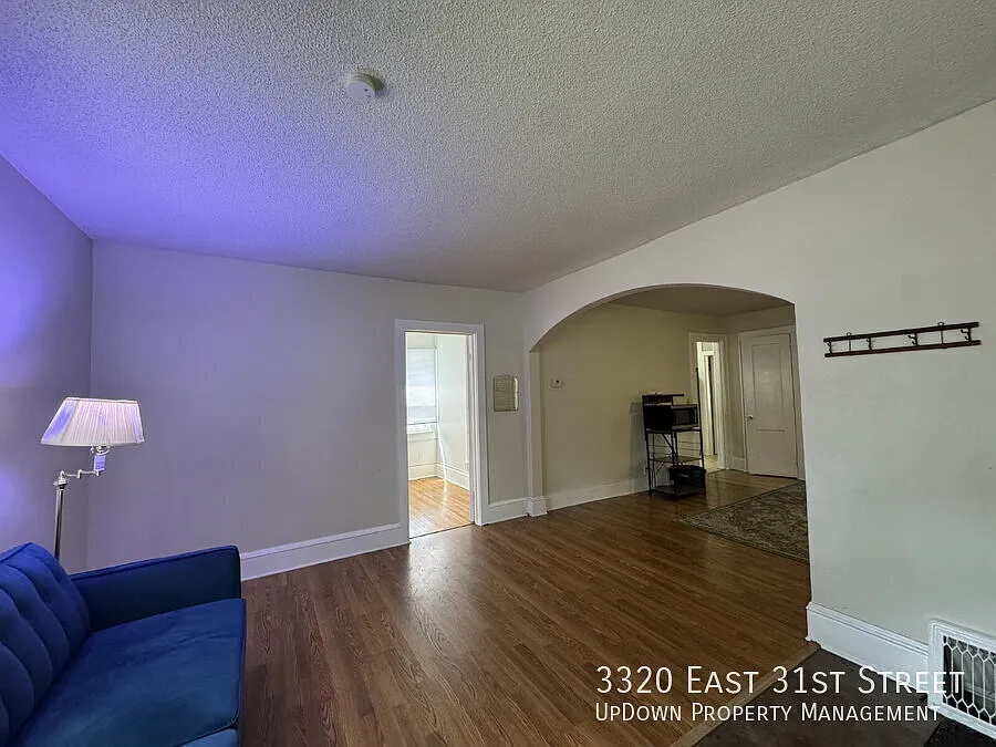 Charming 3-Bed Sanctuary with Gleaming Hardwood Floors at 3320 East 31st Street, Minneapolis! — Photo 3