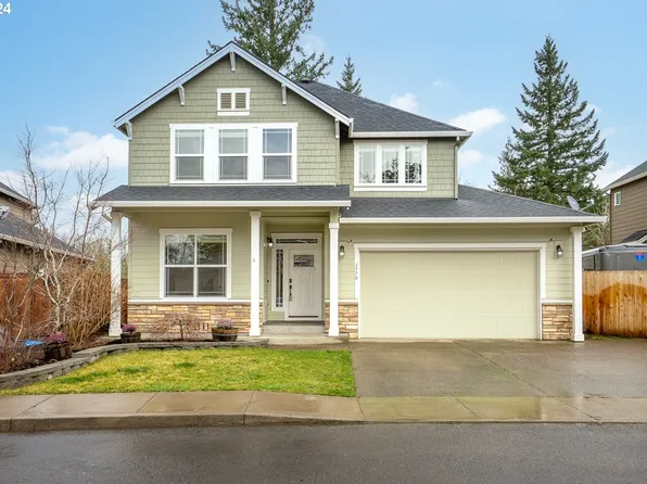 1770 NE Gardiner Dr, Estacada, OR 97023