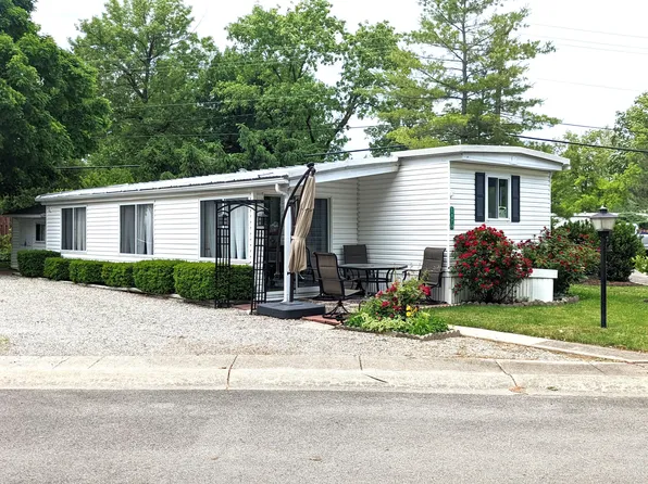 246 N Orchard Island Rd #60, Russells Pt, OH 43348