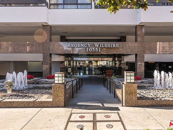 4th image of 10551 Wilshire Blvd APT 1405