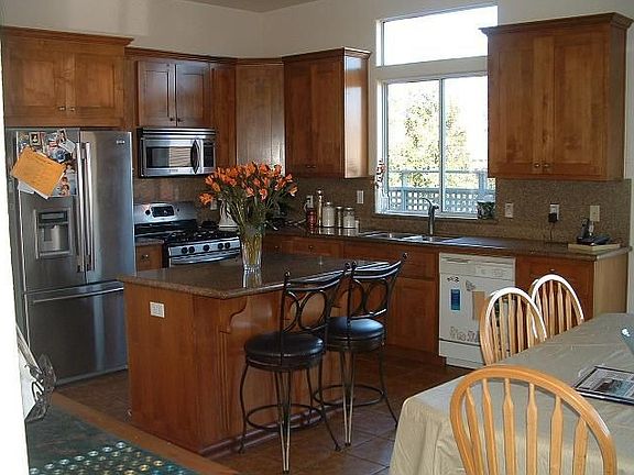 Chef's Kitchen
