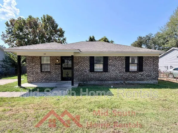 55 W Otsego Dr, Memphis, TN 38109