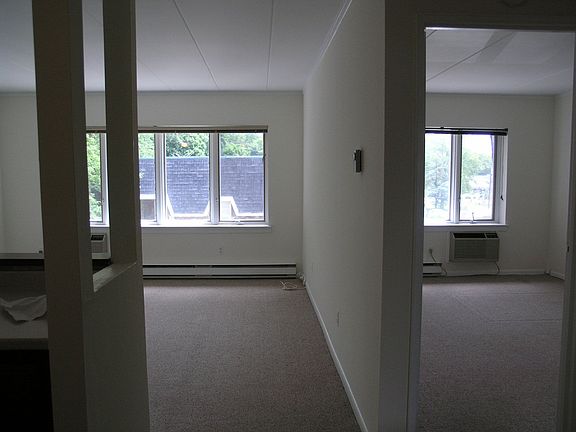 Living Room and Bedroom