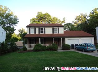 15401 Bauer Ln, Laurel, MD 20707