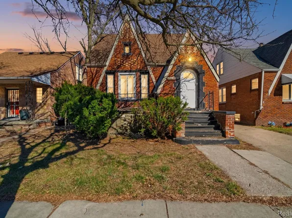 16634 Cruse St, Detroit, MI 48235