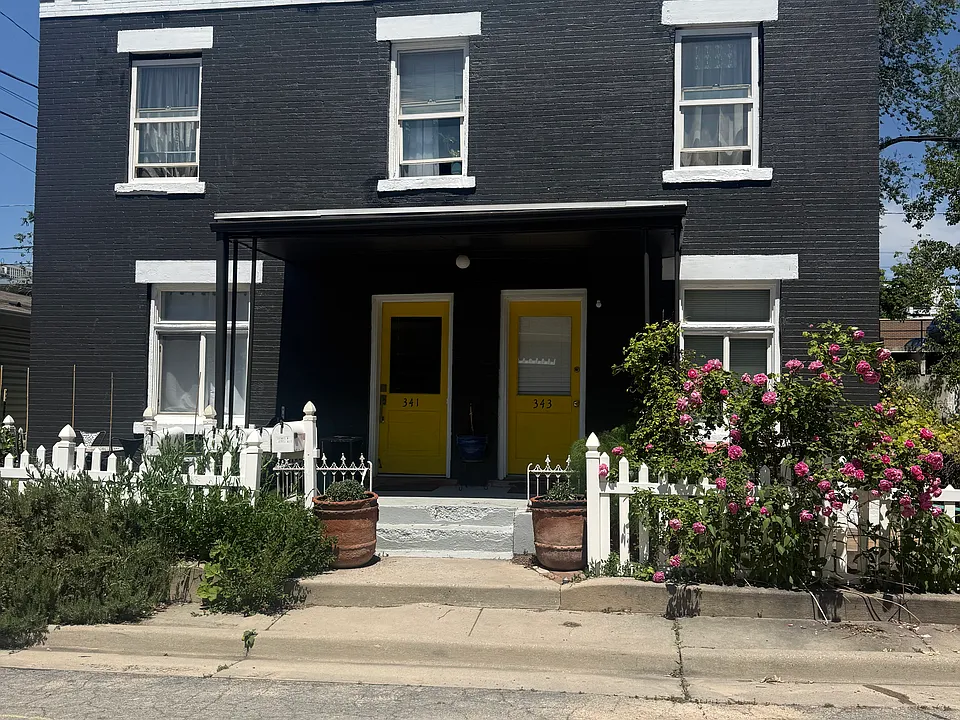 341 E Stanton Ave #4