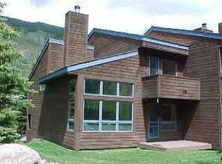4552 E Meadow Dr #39, Vail, CO 81657