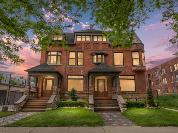 647 W Alexandrine St, Detroit, MI 48201
