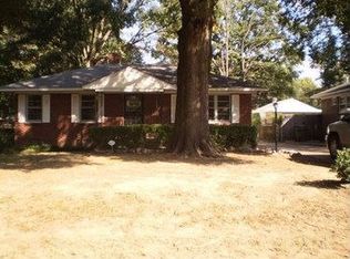 1674 Gregory Ave, Memphis, TN 38127