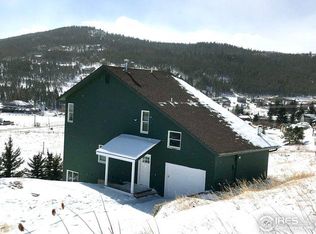236 E 5th St, Nederland, CO 80466
