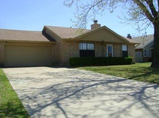 234 W Branches Way, Mustang, OK 73064