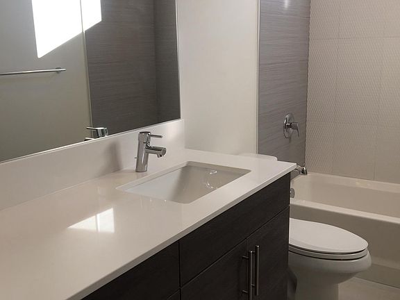 Second floor bathroom