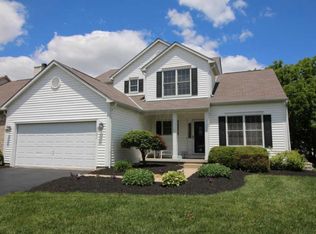 5931 Sandy Rings Ln, Dublin, OH 43016