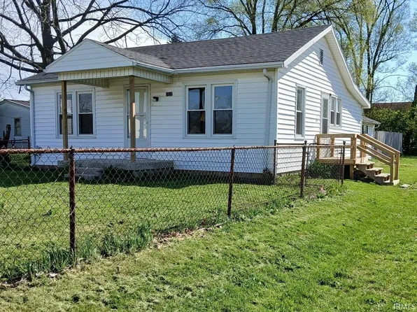 2122 S Hoyt Ave, Muncie, IN 47302