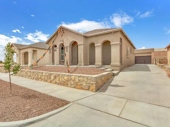 14340 Steve Joyce Pkwy, Horizon City, TX 79928