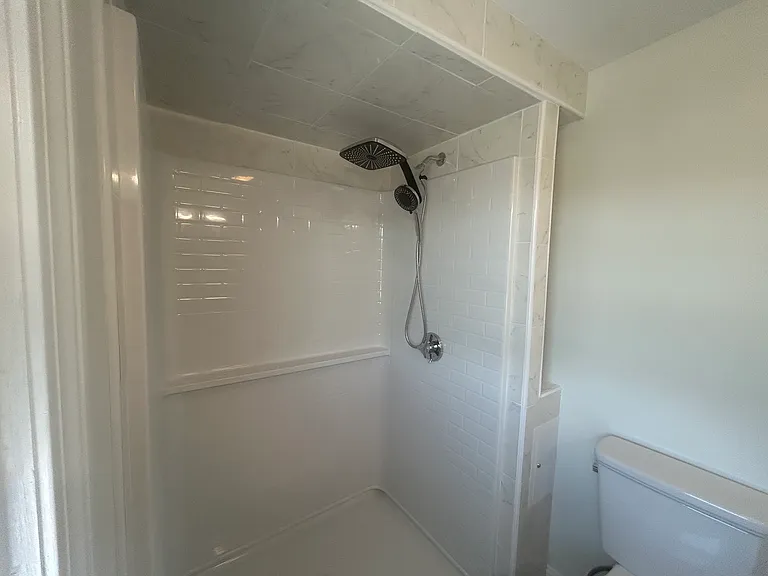Walk-in Shower