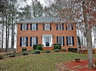 115 Saddlehorn Ct, Woodstock, GA 30188