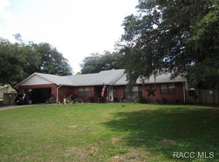 1611 S Ridgewood Point, Inverness, FL 34452