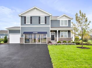 2466 Justice Ct, Yorkville, IL 60560
