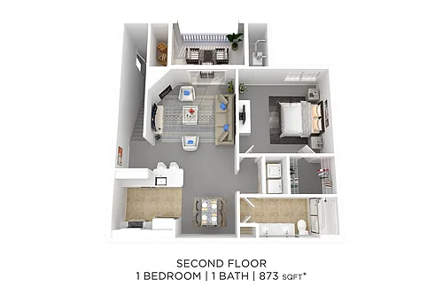 Floor plan A2R Fox Ridge