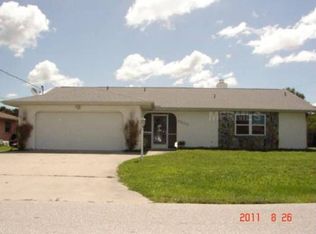 3600 Middletown St, Pt Charlotte, FL 33952