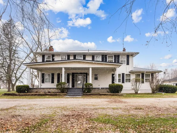 614 W Union St, Ligonier, IN 46767