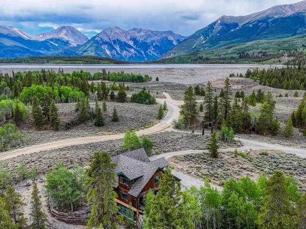 1499 County Road 24, Twin Lakes, CO 81251