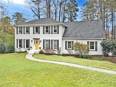 2480 Roxburgh Dr, Roswell, GA, 30076