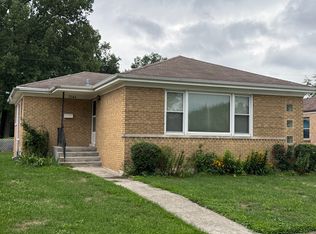3144 Willow Rd, Chicago Heights, IL 60411