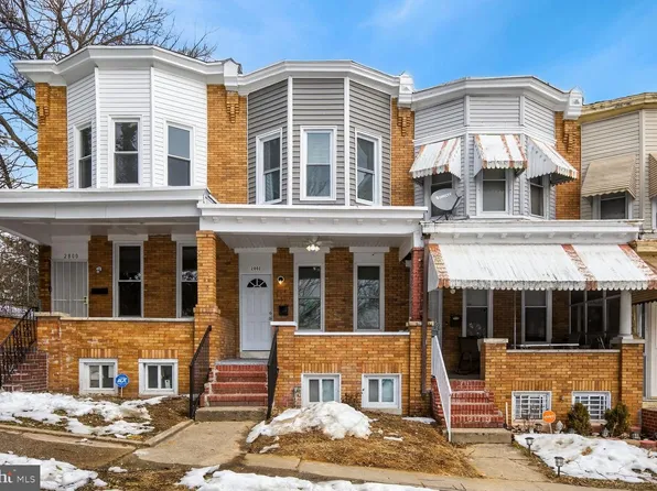 2802 Clifton Park Ter, Baltimore, MD 21213
