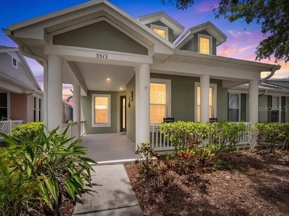 5513 Golden Isles Dr, Apollo Beach, FL 33572