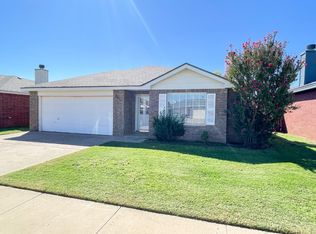 2511 109th St, Lubbock, TX 79423