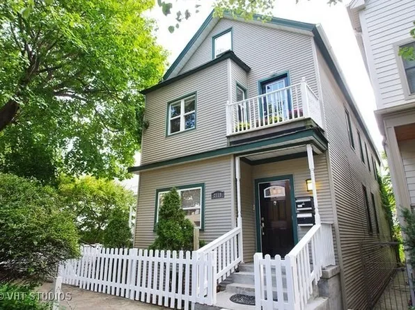 2119 W Fletcher St, Chicago, IL 60618