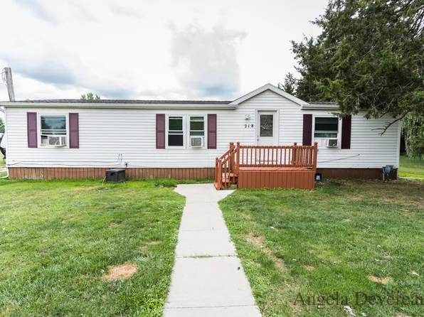 218 E Lake St, Crystal, MI 48818