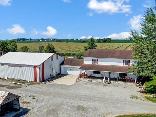 19443 Road U, Fort Jennings, OH 45844