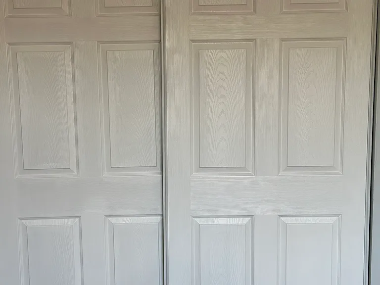 Ample Closet space in Room 1