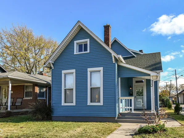 713 E Pleasant Run Parkway South Dr, Indianapolis, IN 46203