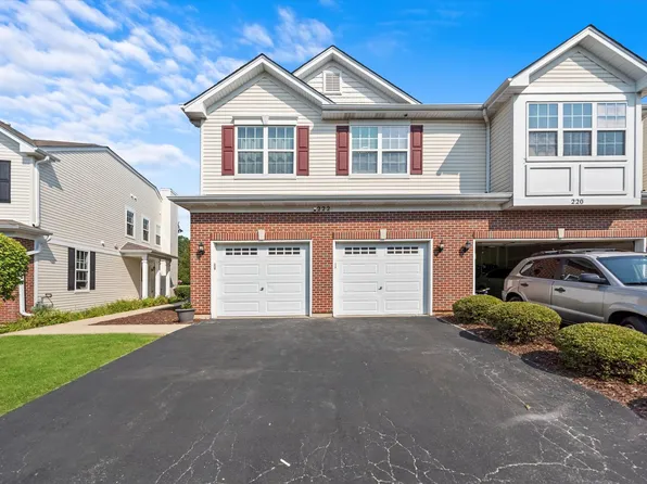 222 S Oak Creek Ln #222, Romeoville, IL 60446